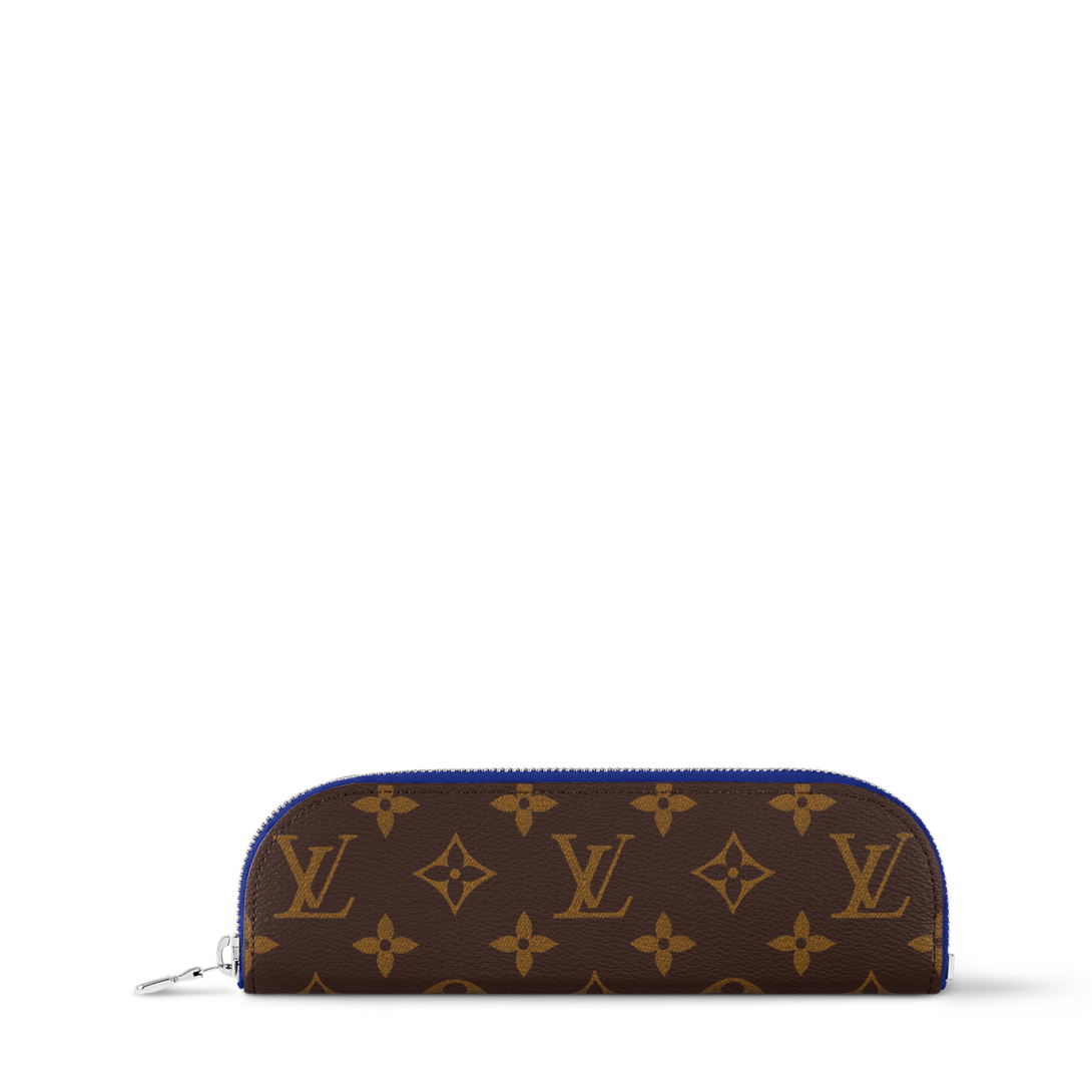 LOUISVUITTON ケース カードケース オーガナイザー・ドゥ ポッシュ モノグラム・エクリプス